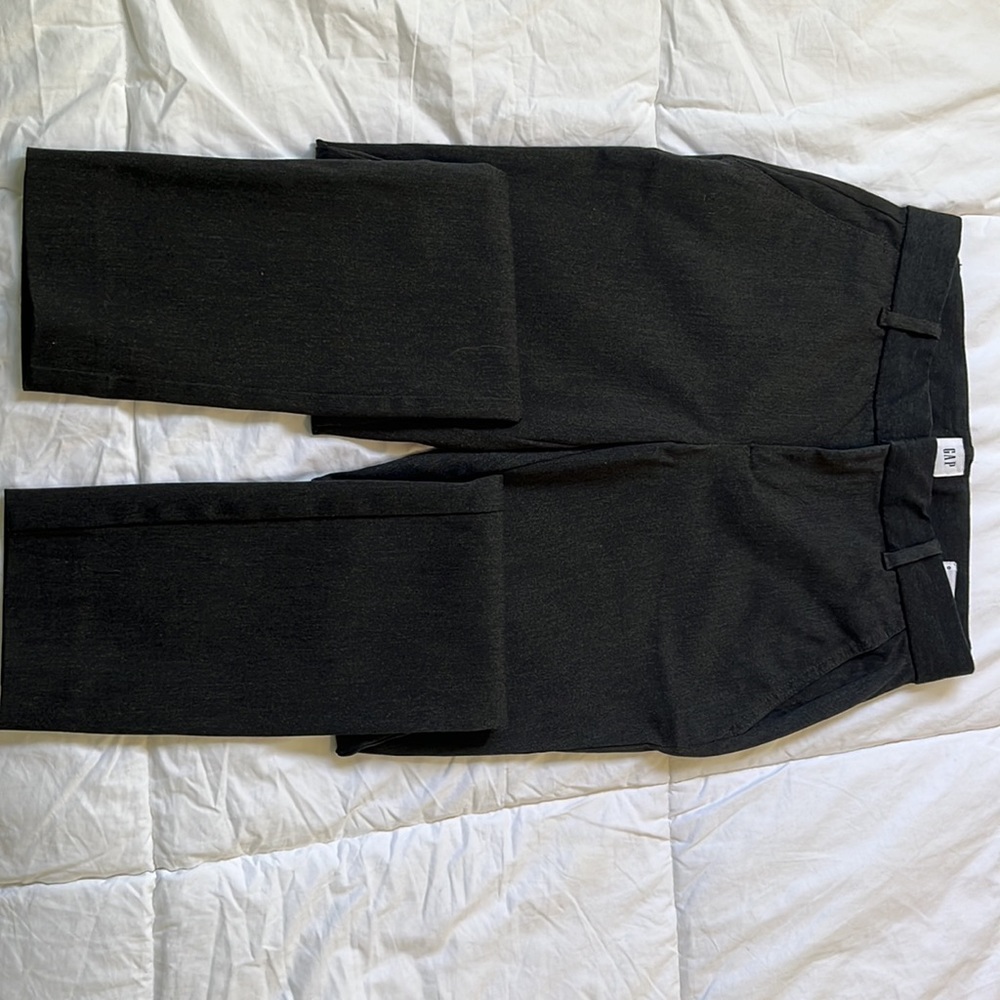 GAP Skinny Ankle Pants